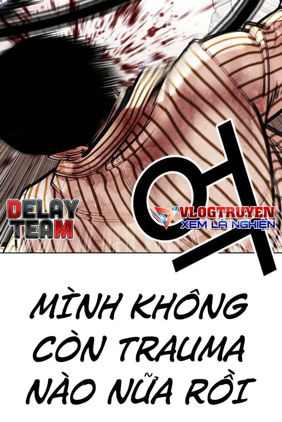 Truyện Tranh Hoán Đổi Diệu Kỳ - Lookism trang 56217