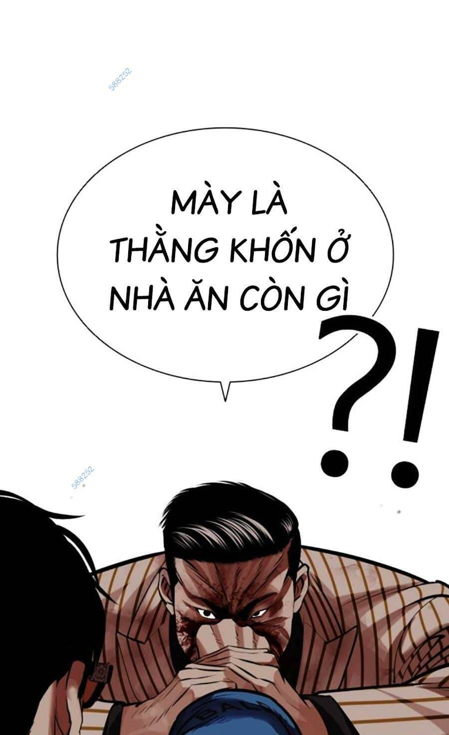 Truyện Tranh Hoán Đổi Diệu Kỳ - Lookism trang 56245