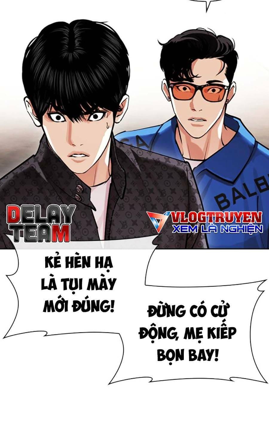 Truyện Tranh Hoán Đổi Diệu Kỳ - Lookism trang 56272