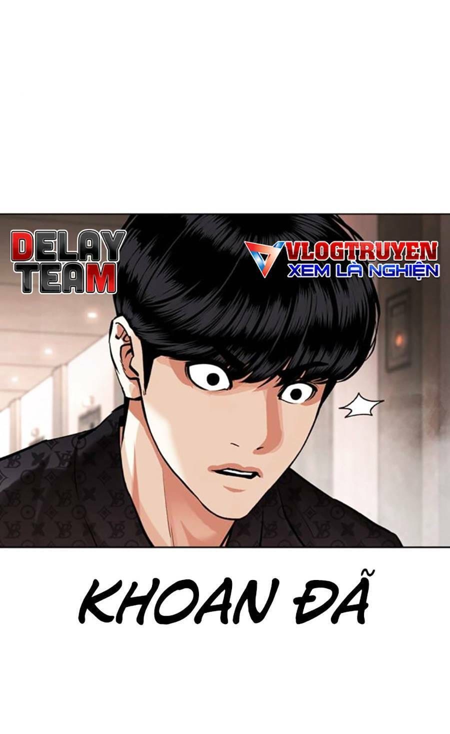 Truyện Tranh Hoán Đổi Diệu Kỳ - Lookism trang 56278