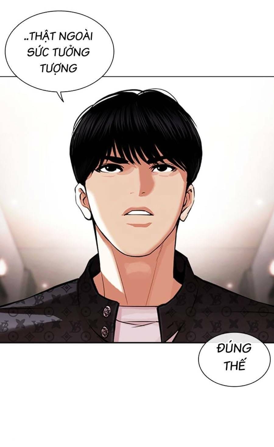 Truyện Tranh Hoán Đổi Diệu Kỳ - Lookism trang 56284