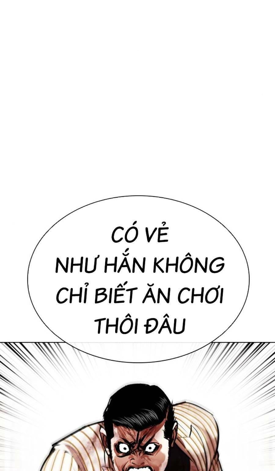 Truyện Tranh Hoán Đổi Diệu Kỳ - Lookism trang 56286