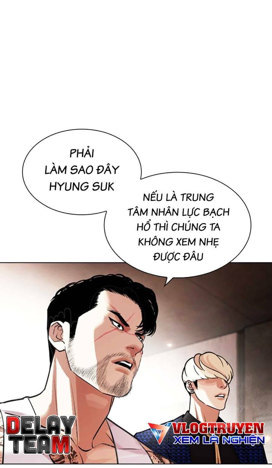 Truyện Tranh Hoán Đổi Diệu Kỳ - Lookism trang 56296