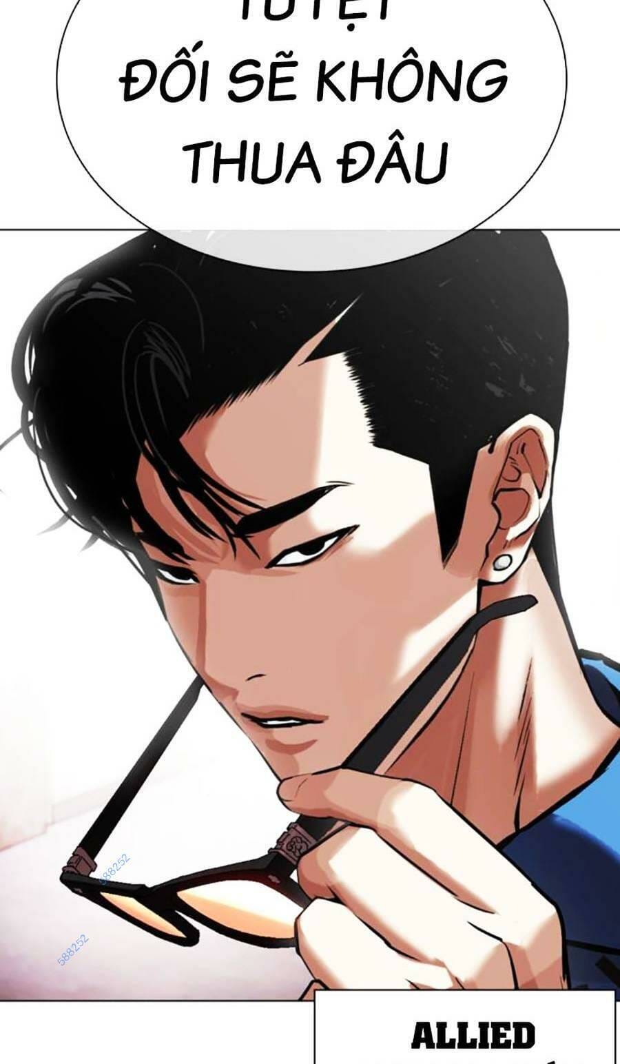 Truyện Tranh Hoán Đổi Diệu Kỳ - Lookism trang 56303