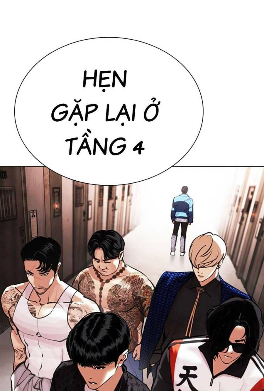 Truyện Tranh Hoán Đổi Diệu Kỳ - Lookism trang 56307