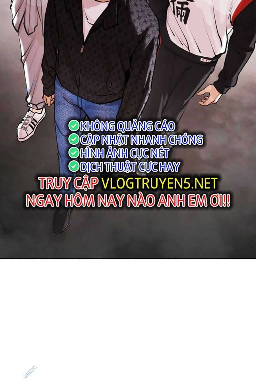 Truyện Tranh Hoán Đổi Diệu Kỳ - Lookism trang 56308