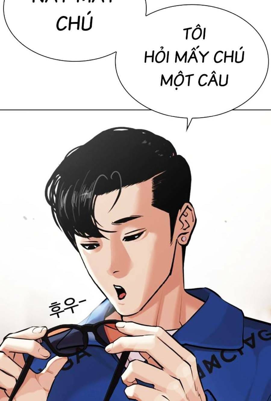 Truyện Tranh Hoán Đổi Diệu Kỳ - Lookism trang 56314