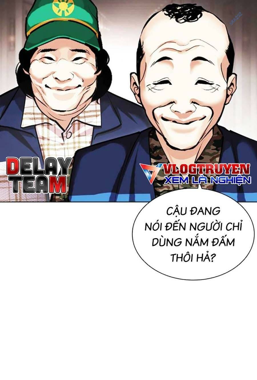 Truyện Tranh Hoán Đổi Diệu Kỳ - Lookism trang 56316