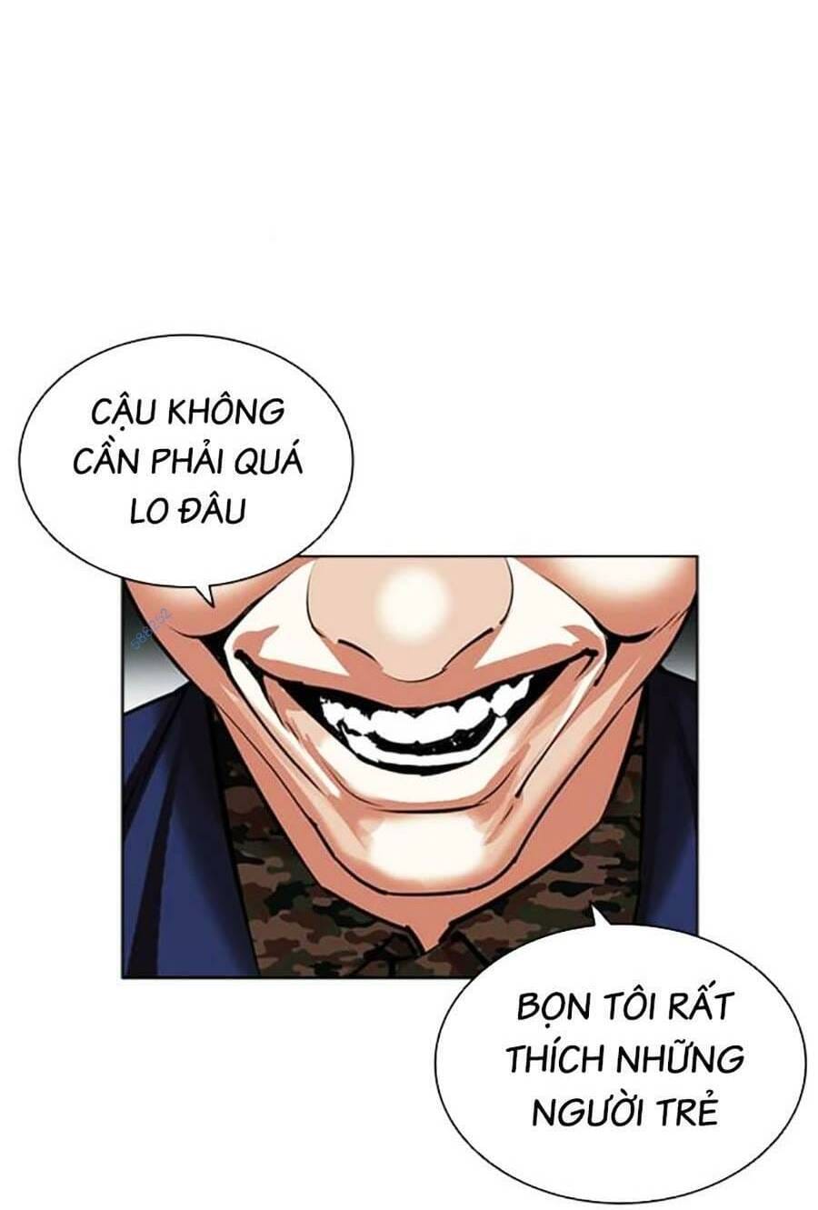 Truyện Tranh Hoán Đổi Diệu Kỳ - Lookism trang 56317