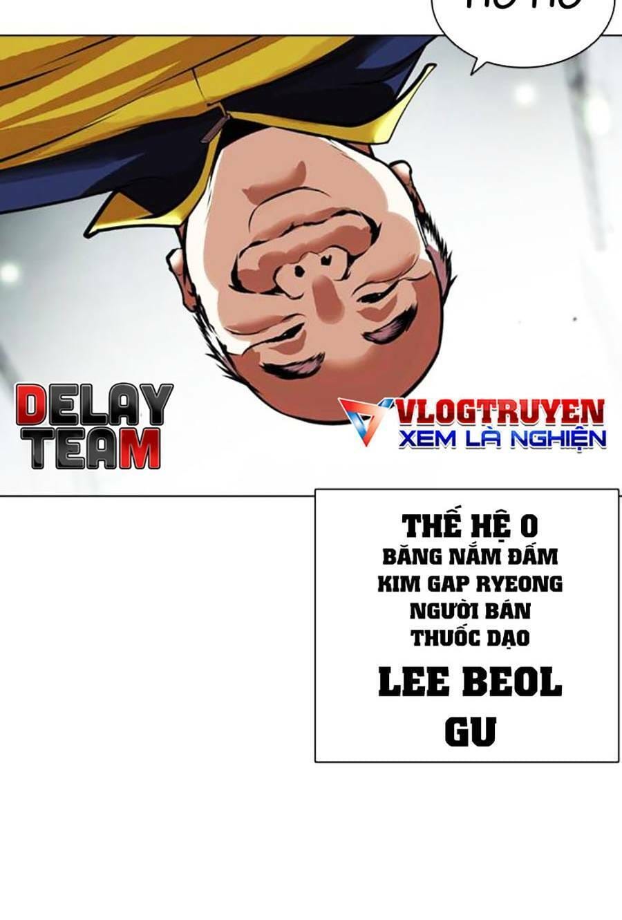 Truyện Tranh Hoán Đổi Diệu Kỳ - Lookism trang 56322