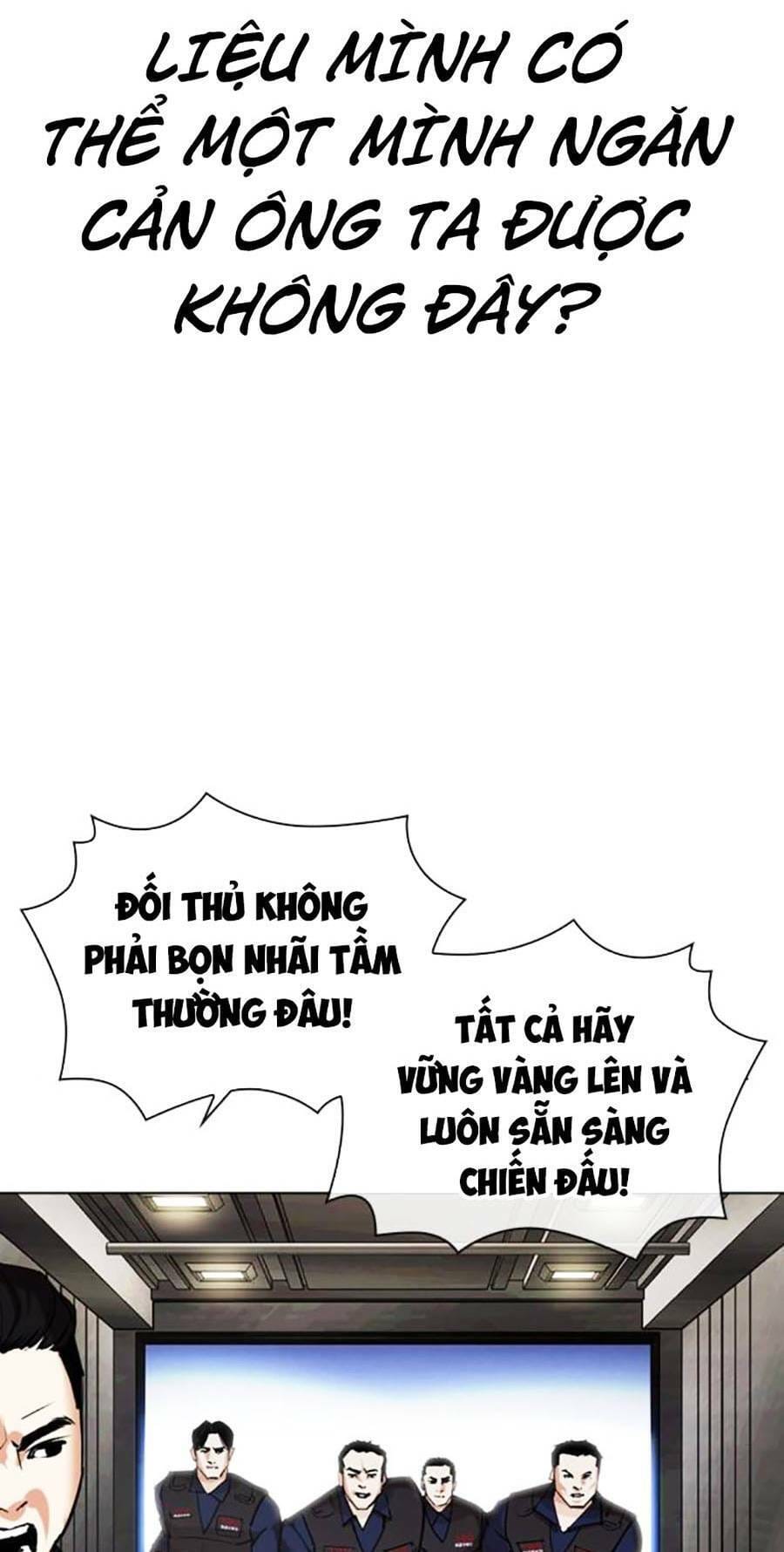 Truyện Tranh Hoán Đổi Diệu Kỳ - Lookism trang 56349