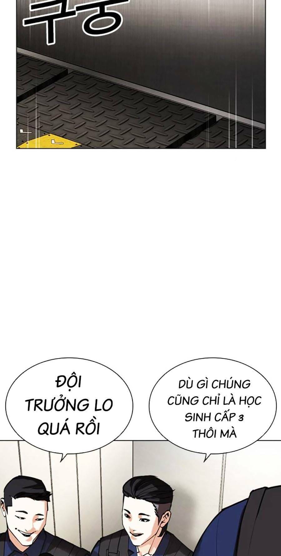 Truyện Tranh Hoán Đổi Diệu Kỳ - Lookism trang 56351