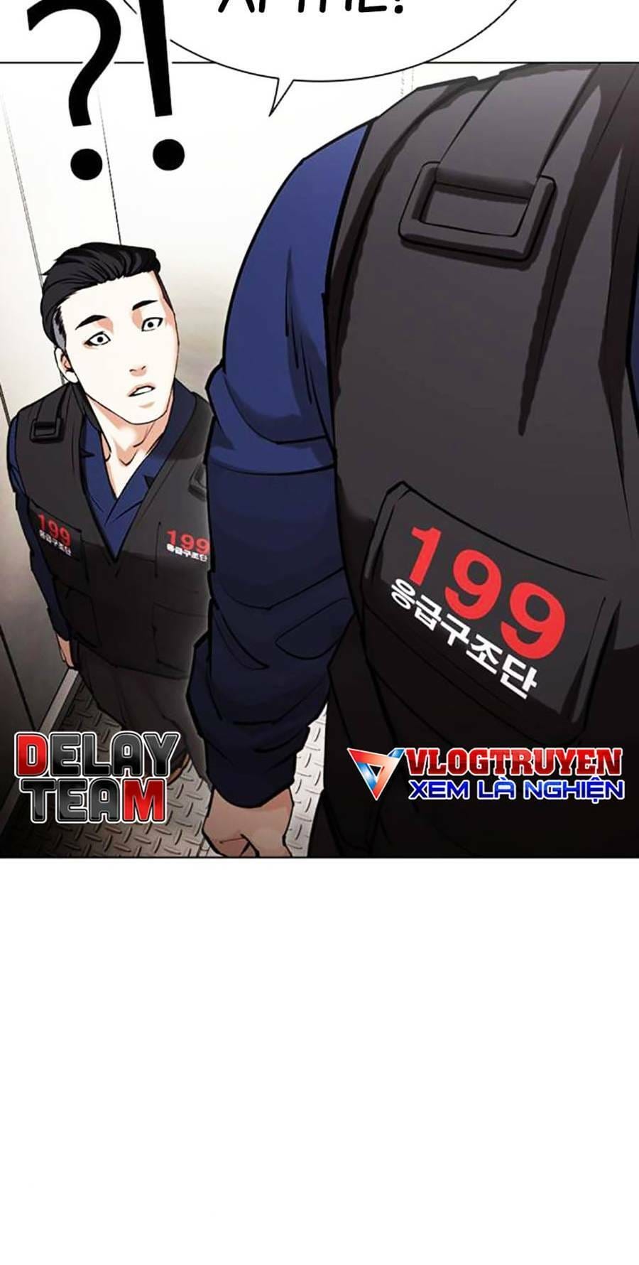 Truyện Tranh Hoán Đổi Diệu Kỳ - Lookism trang 56357