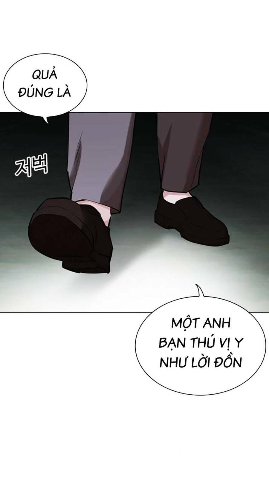 Truyện Tranh Hoán Đổi Diệu Kỳ - Lookism trang 56403