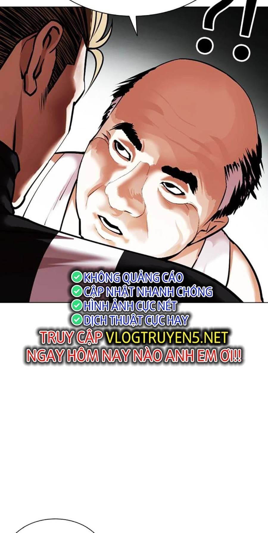 Truyện Tranh Hoán Đổi Diệu Kỳ - Lookism trang 56407