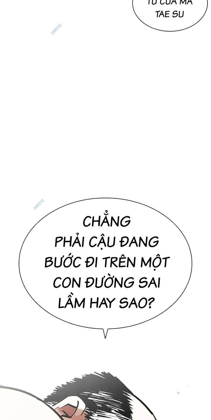 Truyện Tranh Hoán Đổi Diệu Kỳ - Lookism trang 56412