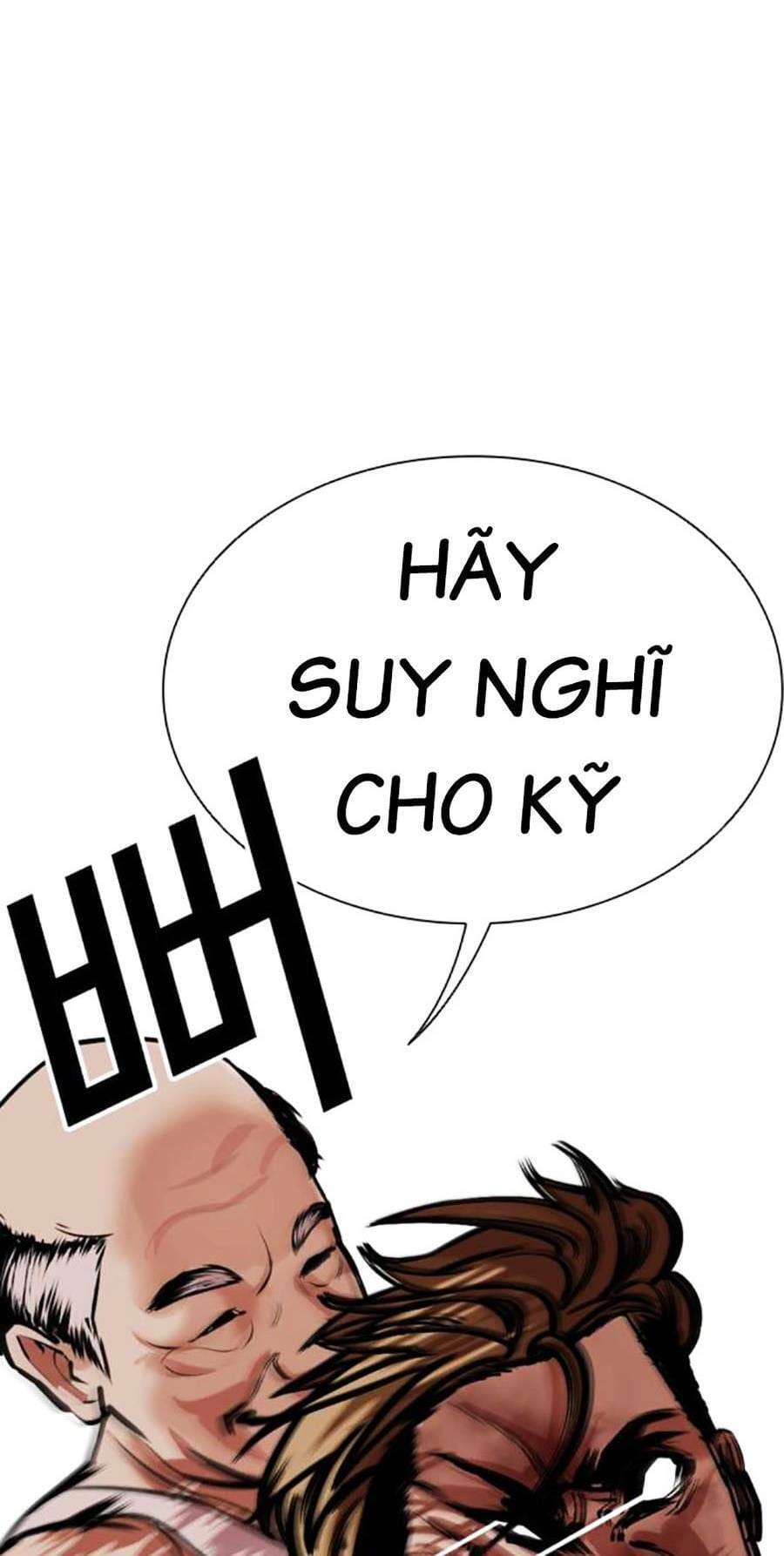 Truyện Tranh Hoán Đổi Diệu Kỳ - Lookism trang 56417