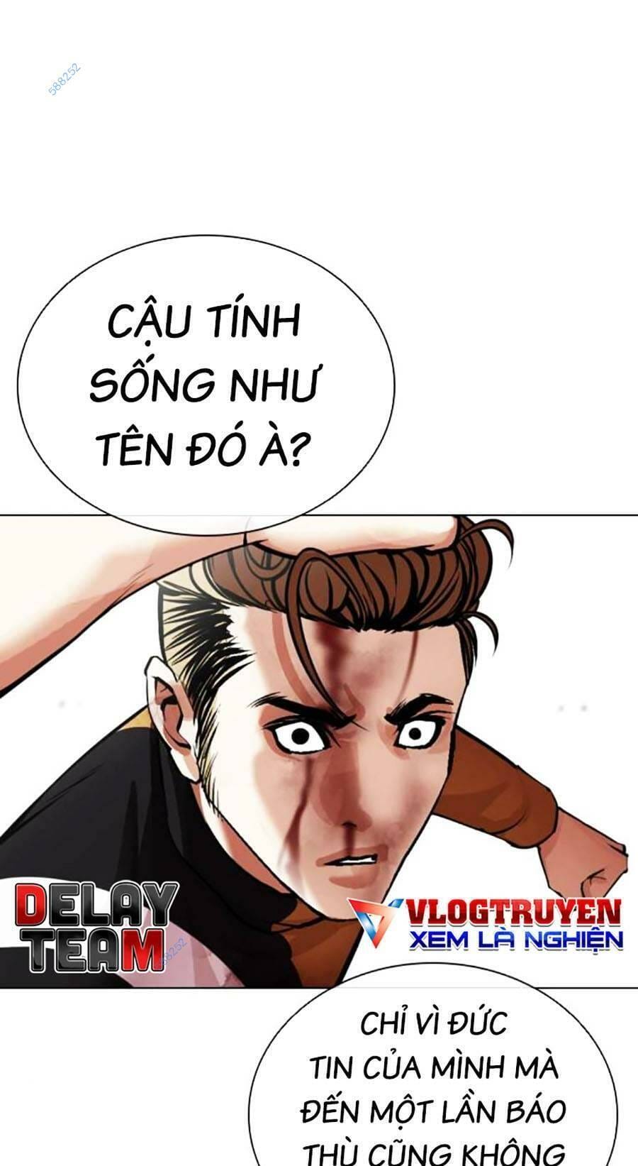 Truyện Tranh Hoán Đổi Diệu Kỳ - Lookism trang 56424