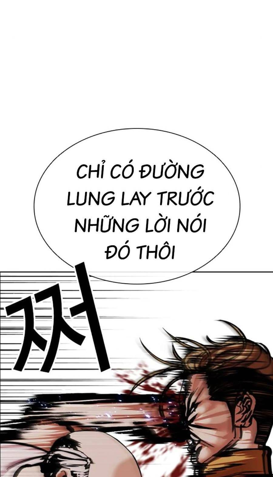 Truyện Tranh Hoán Đổi Diệu Kỳ - Lookism trang 56447