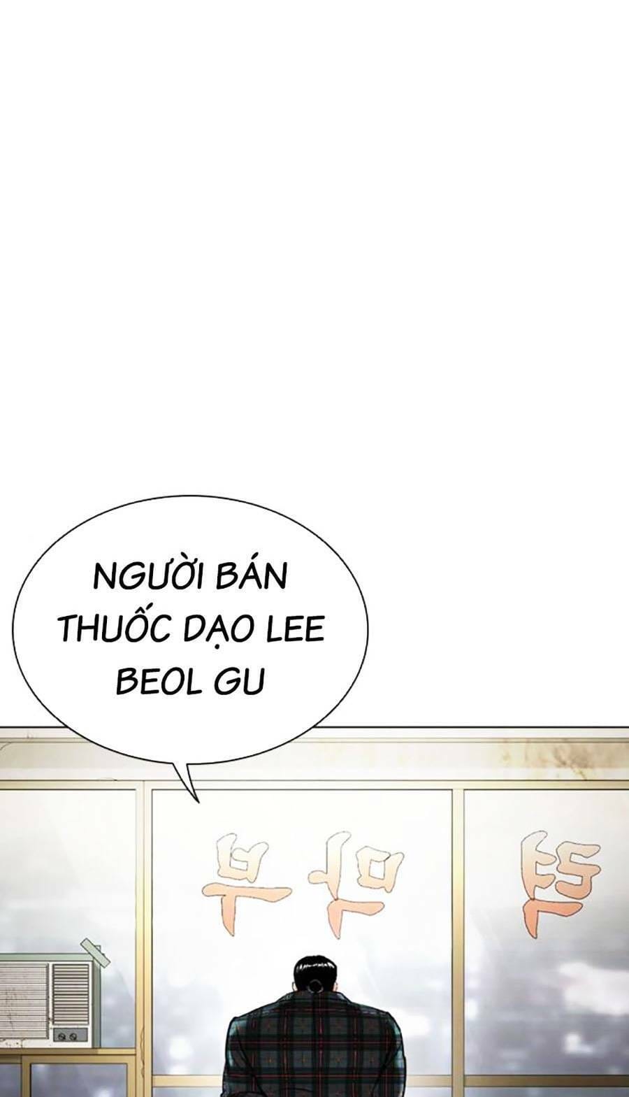 Truyện Tranh Hoán Đổi Diệu Kỳ - Lookism trang 56474