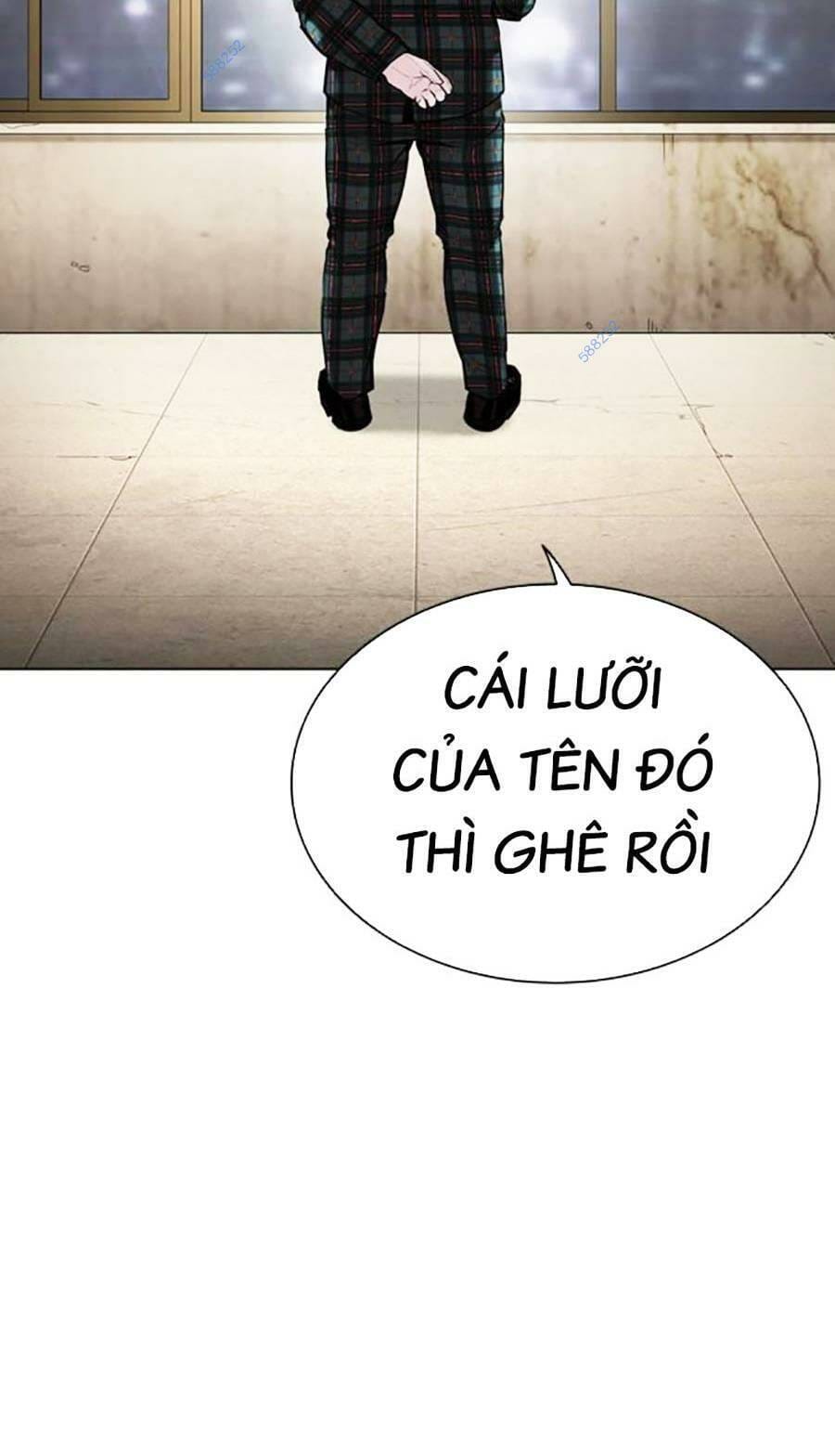 Truyện Tranh Hoán Đổi Diệu Kỳ - Lookism trang 56475