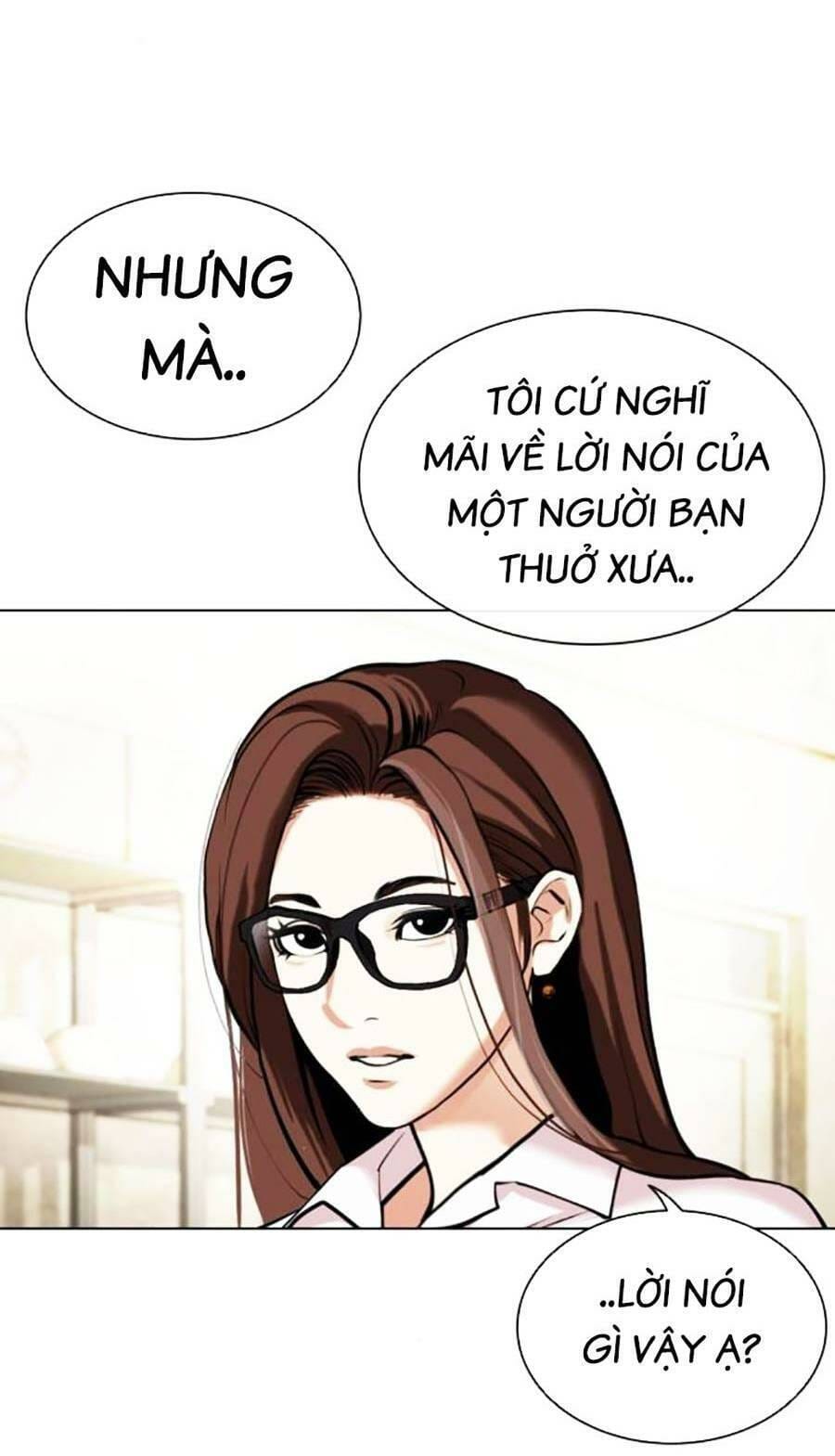 Truyện Tranh Hoán Đổi Diệu Kỳ - Lookism trang 56476