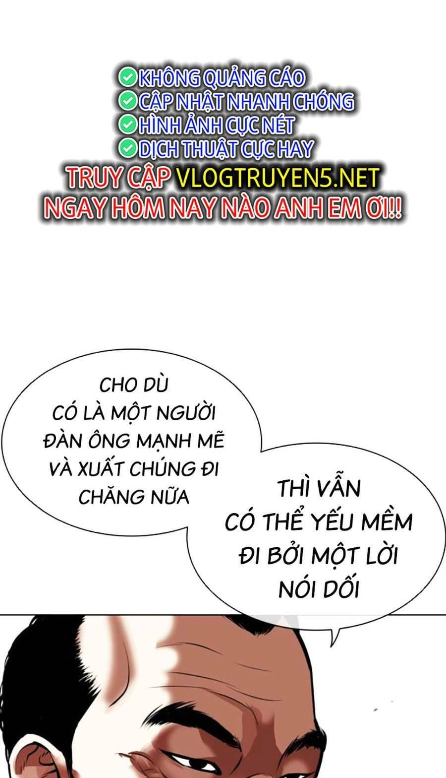 Truyện Tranh Hoán Đổi Diệu Kỳ - Lookism trang 56477