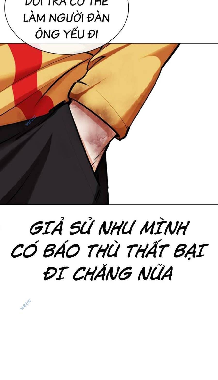 Truyện Tranh Hoán Đổi Diệu Kỳ - Lookism trang 56480