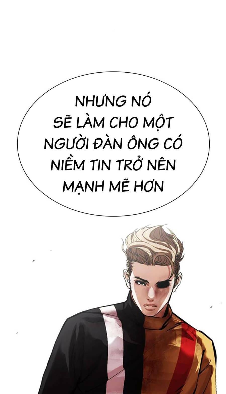 Truyện Tranh Hoán Đổi Diệu Kỳ - Lookism trang 56481