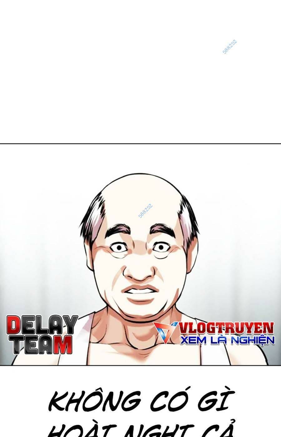 Truyện Tranh Hoán Đổi Diệu Kỳ - Lookism trang 56483