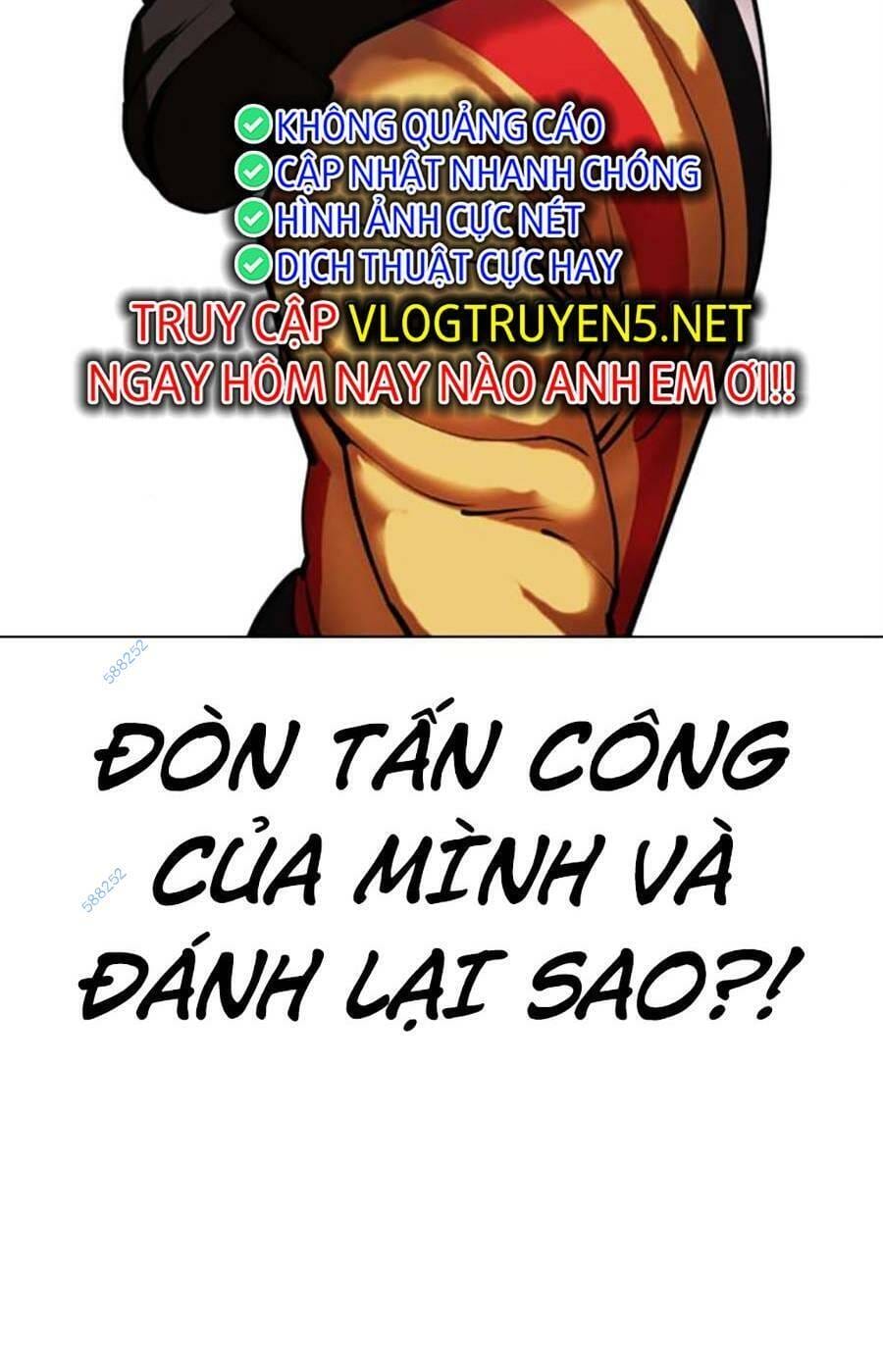 Truyện Tranh Hoán Đổi Diệu Kỳ - Lookism trang 56493