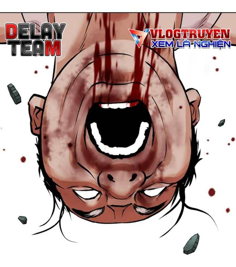 Truyện Tranh Hoán Đổi Diệu Kỳ - Lookism trang 56510