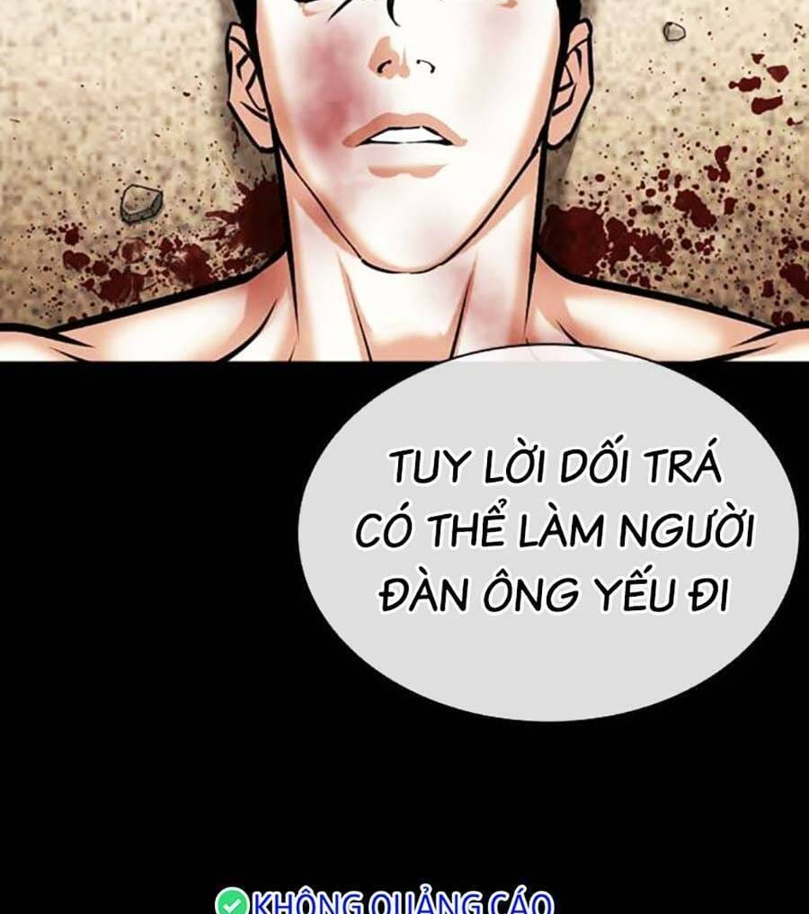 Truyện Tranh Hoán Đổi Diệu Kỳ - Lookism trang 56515