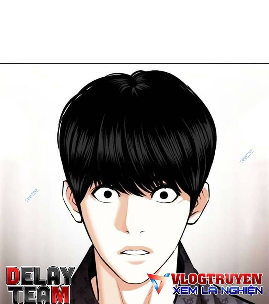 Truyện Tranh Hoán Đổi Diệu Kỳ - Lookism trang 56536