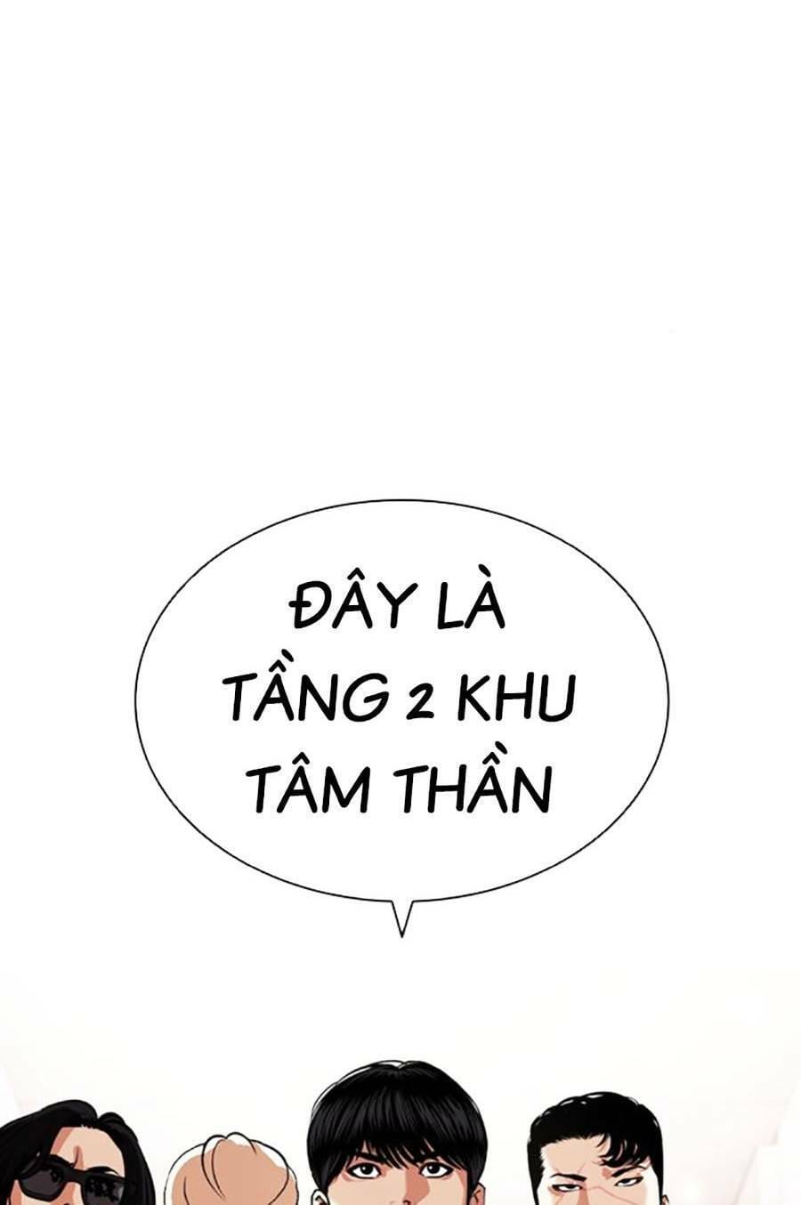 Truyện Tranh Hoán Đổi Diệu Kỳ - Lookism trang 56544