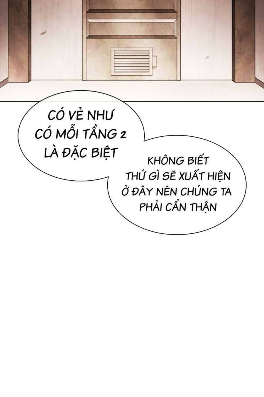 Truyện Tranh Hoán Đổi Diệu Kỳ - Lookism trang 56547