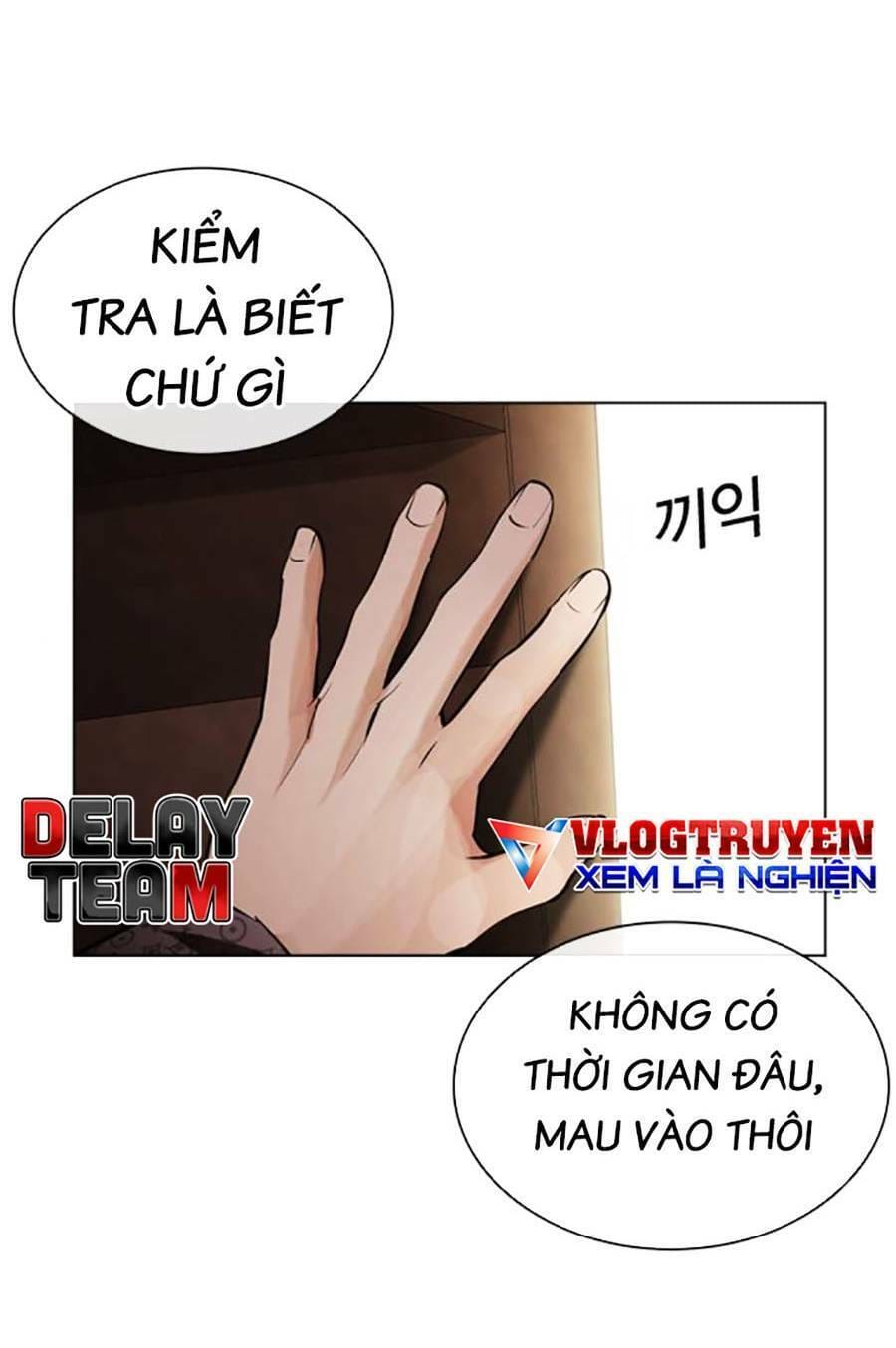 Truyện Tranh Hoán Đổi Diệu Kỳ - Lookism trang 56548