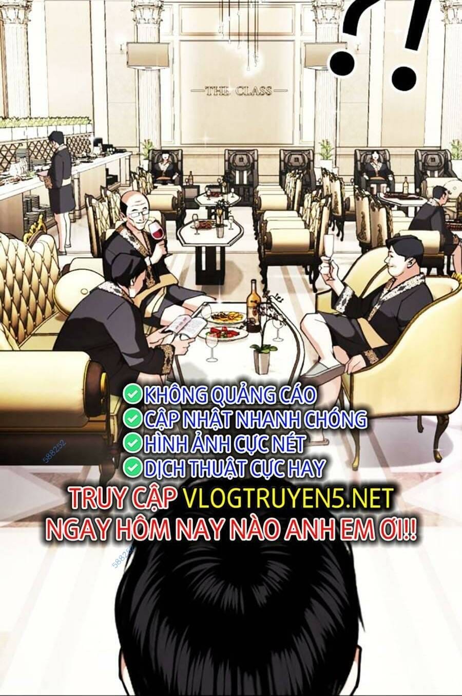 Truyện Tranh Hoán Đổi Diệu Kỳ - Lookism trang 56551