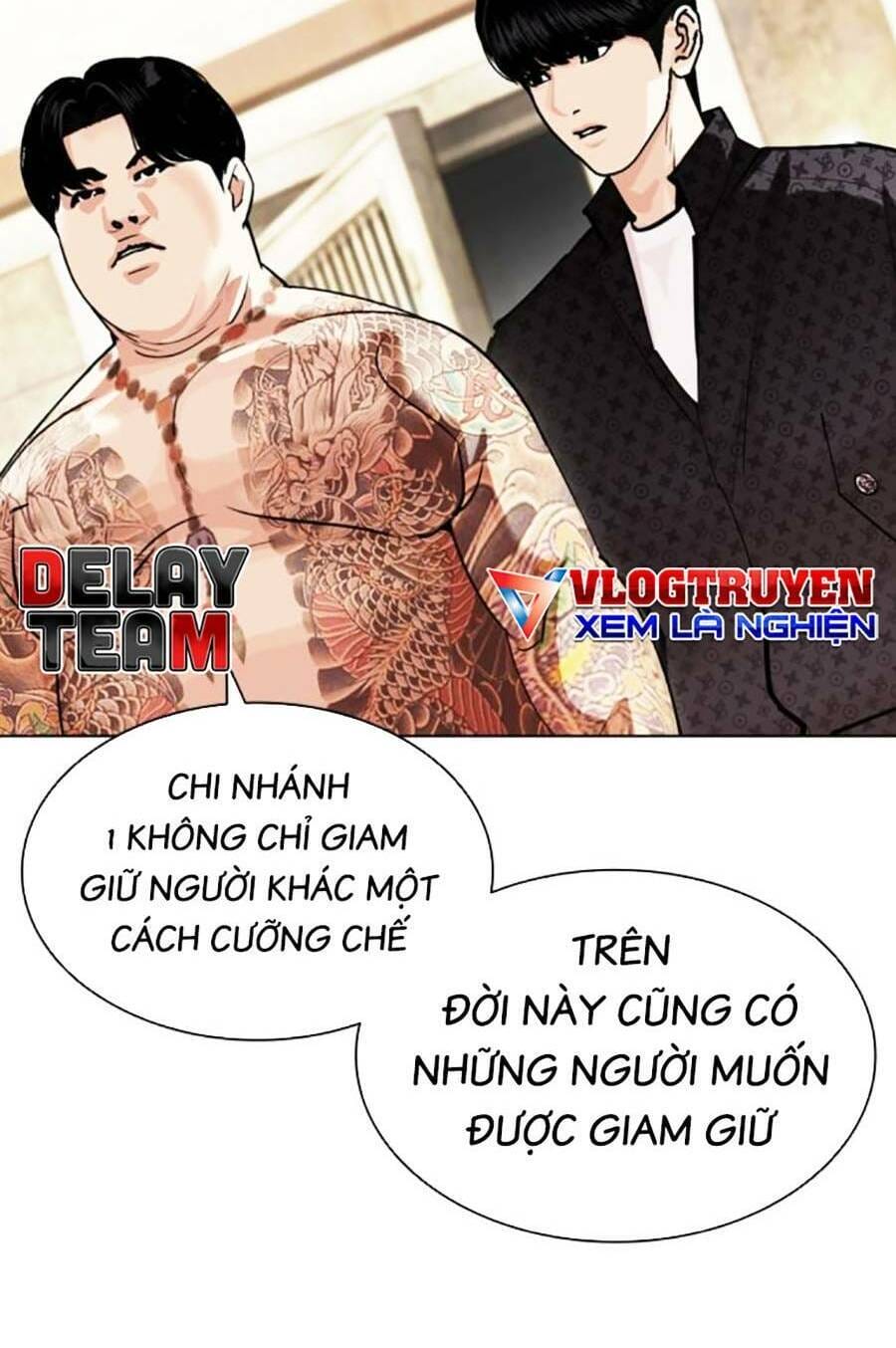 Truyện Tranh Hoán Đổi Diệu Kỳ - Lookism trang 56553