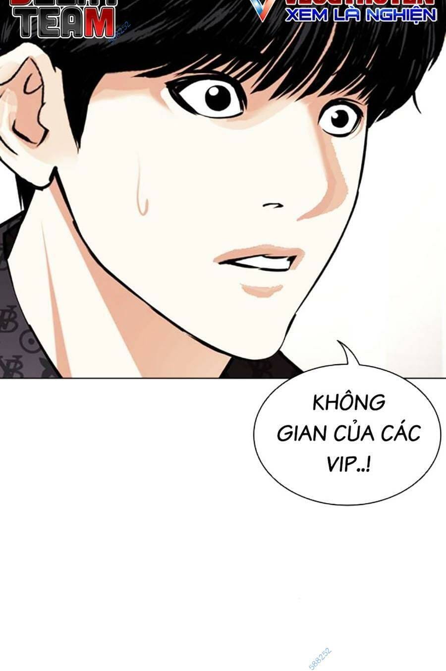 Truyện Tranh Hoán Đổi Diệu Kỳ - Lookism trang 56558