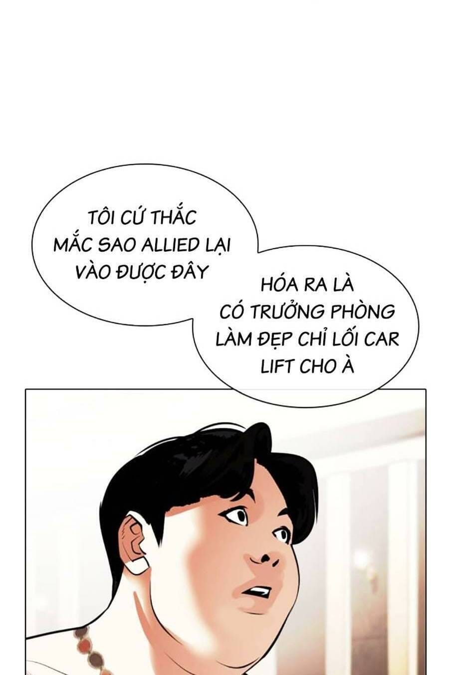 Truyện Tranh Hoán Đổi Diệu Kỳ - Lookism trang 56559