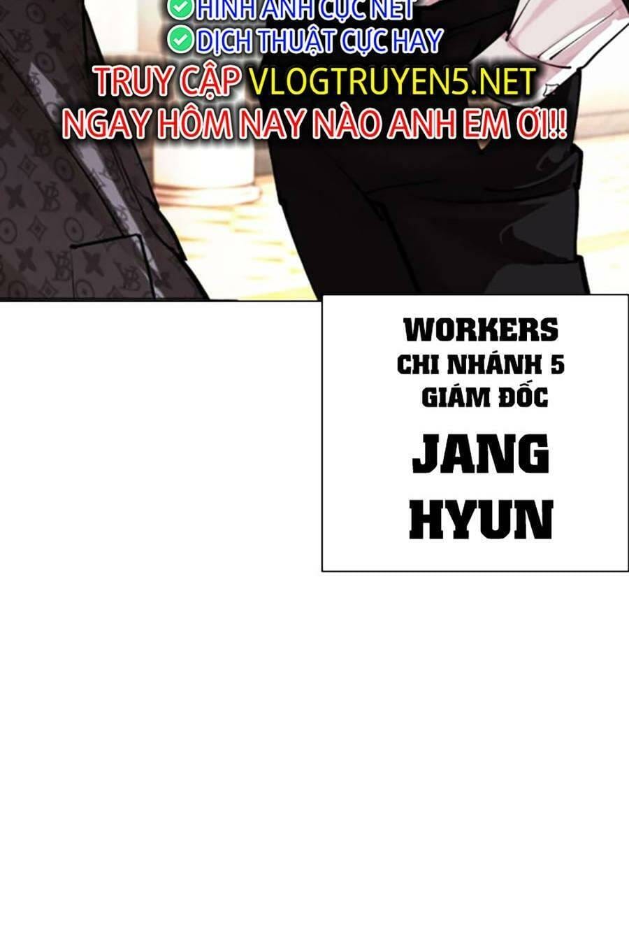 Truyện Tranh Hoán Đổi Diệu Kỳ - Lookism trang 56562