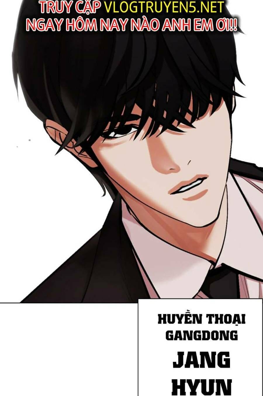 Truyện Tranh Hoán Đổi Diệu Kỳ - Lookism trang 56573