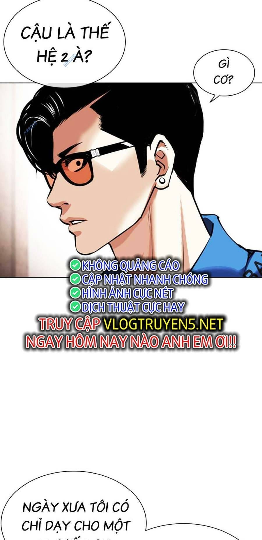 Truyện Tranh Hoán Đổi Diệu Kỳ - Lookism trang 56592