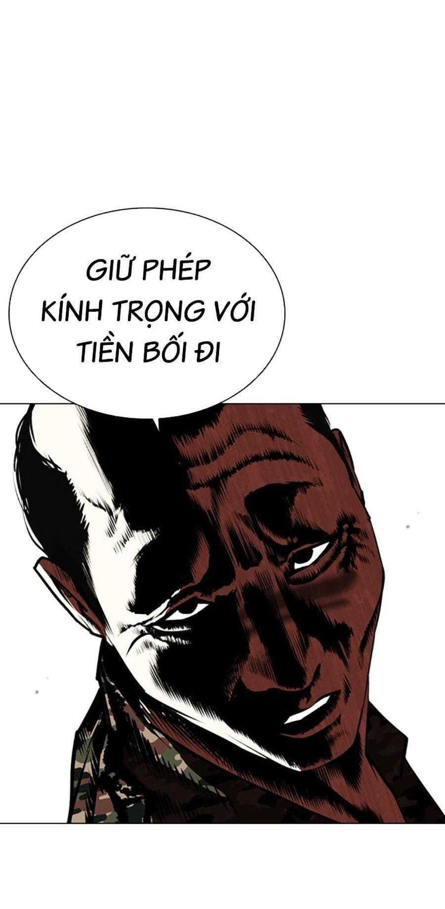 Truyện Tranh Hoán Đổi Diệu Kỳ - Lookism trang 56605