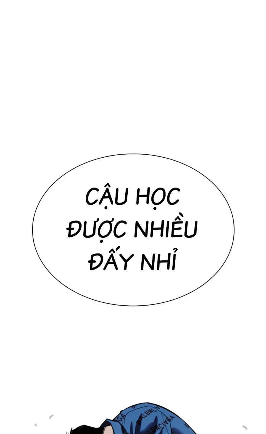 Truyện Tranh Hoán Đổi Diệu Kỳ - Lookism trang 56640