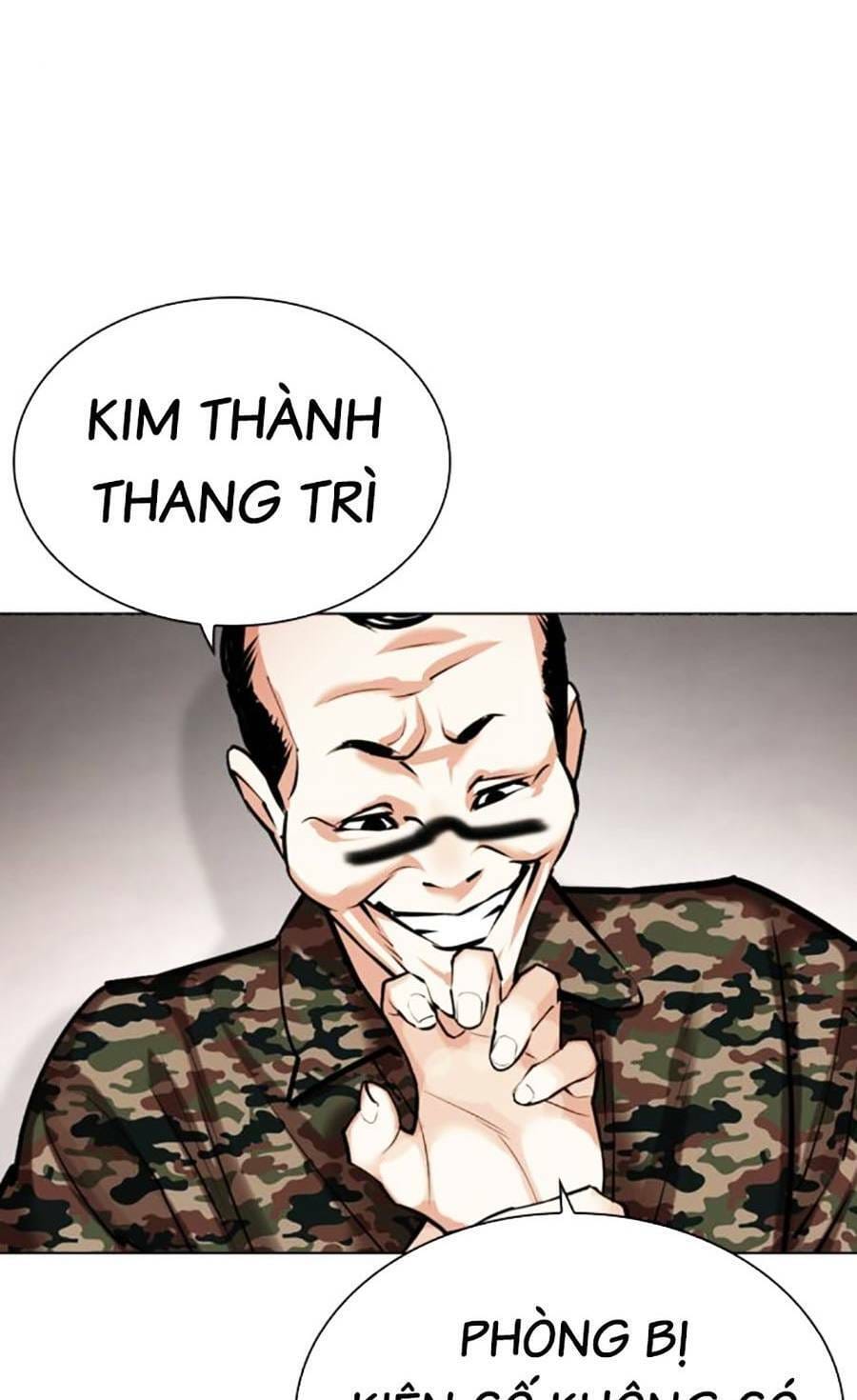 Truyện Tranh Hoán Đổi Diệu Kỳ - Lookism trang 56648