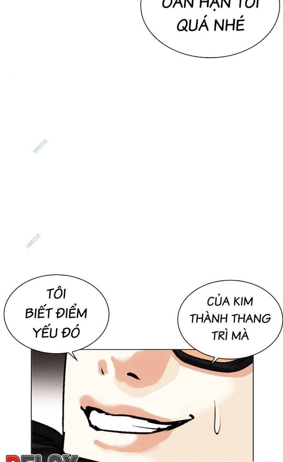 Truyện Tranh Hoán Đổi Diệu Kỳ - Lookism trang 56655