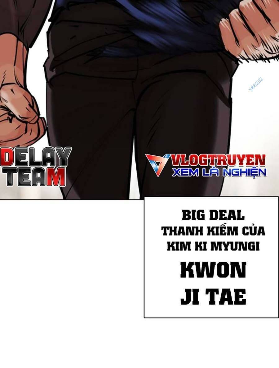 Truyện Tranh Hoán Đổi Diệu Kỳ - Lookism trang 56694