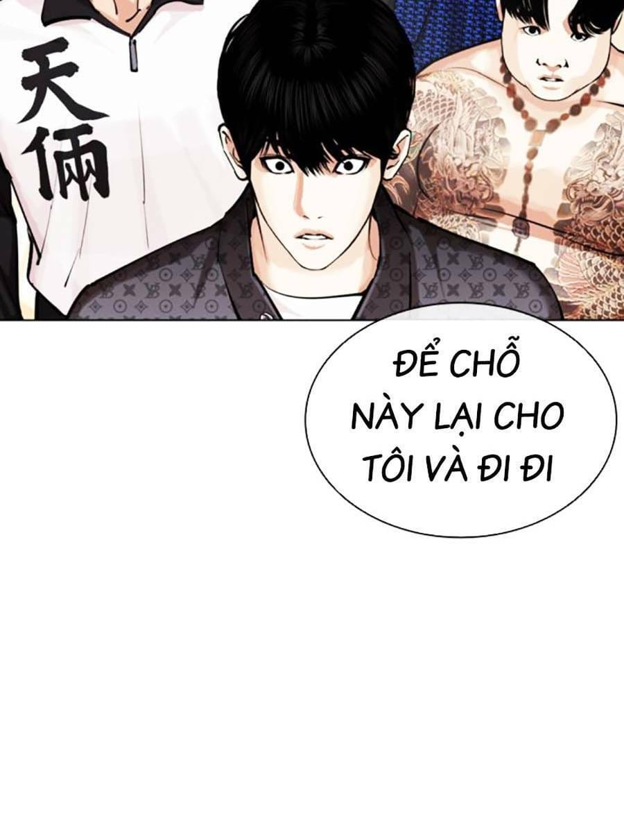 Truyện Tranh Hoán Đổi Diệu Kỳ - Lookism trang 56696